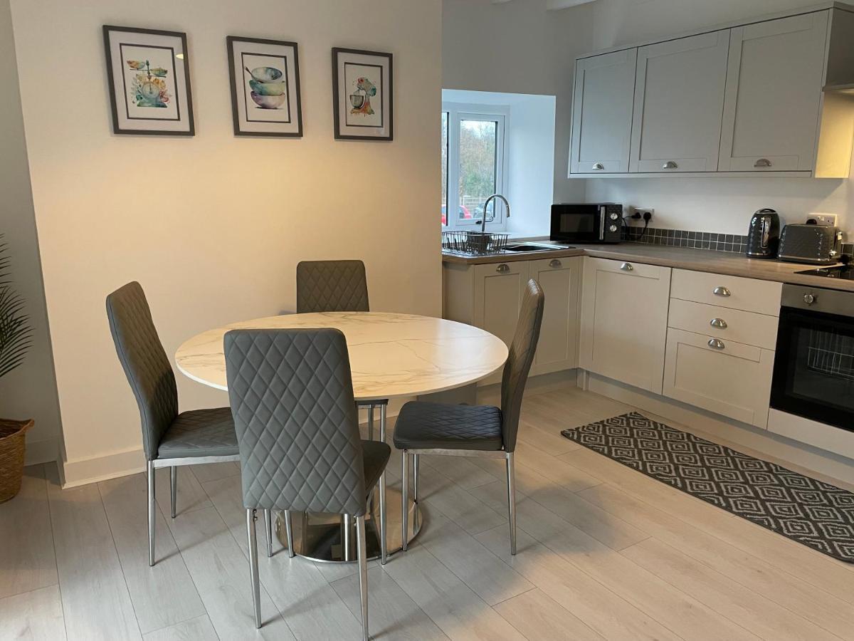 Sarn Y Mynach - Traditional Welsh Holiday home